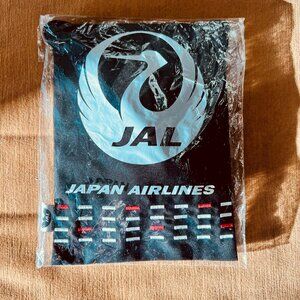 JAL BUSINESS CLASS AMENITY KIT